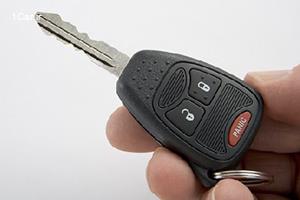 سیستم دسترسی بدون کلید (Keyless Entry)